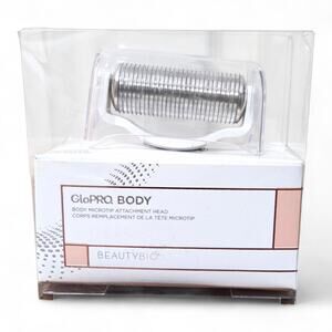 BeautyBio GloPRO Body Replacement Head - 936 Micro-Needles - Firming & Smoothing